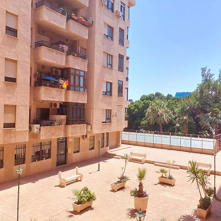 Piso Museo Del Realismo - Catedral - Alcazaba Con Parking Gratis - Super Wifi Almeria Exterior foto