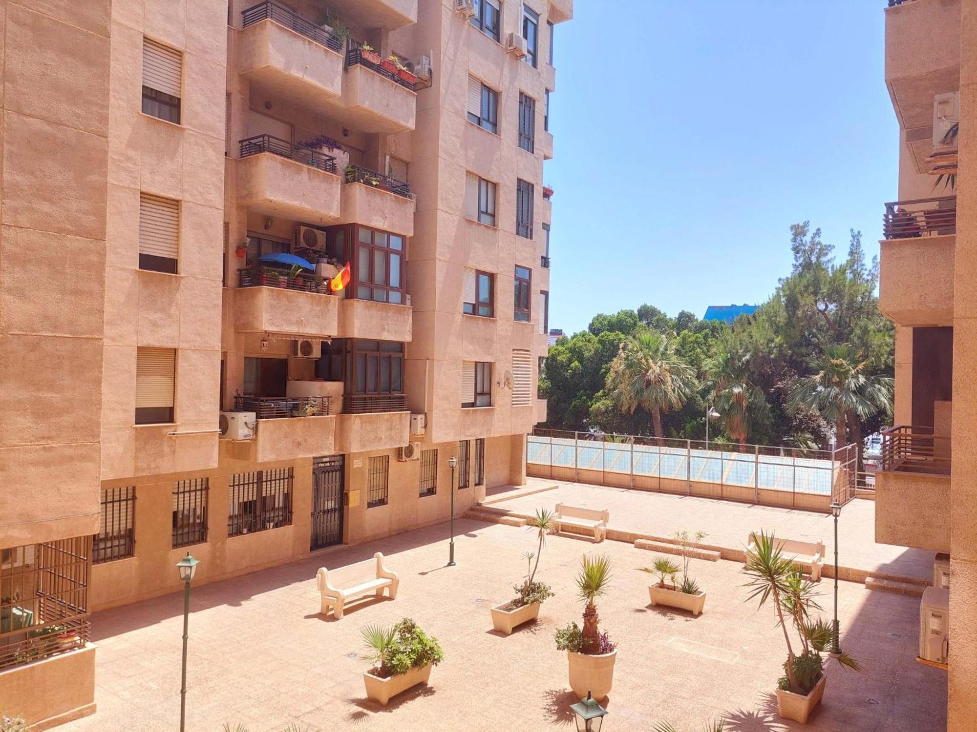Piso Museo Del Realismo - Catedral - Alcazaba Con Parking Gratis - Super Wifi Almeria Exterior foto
